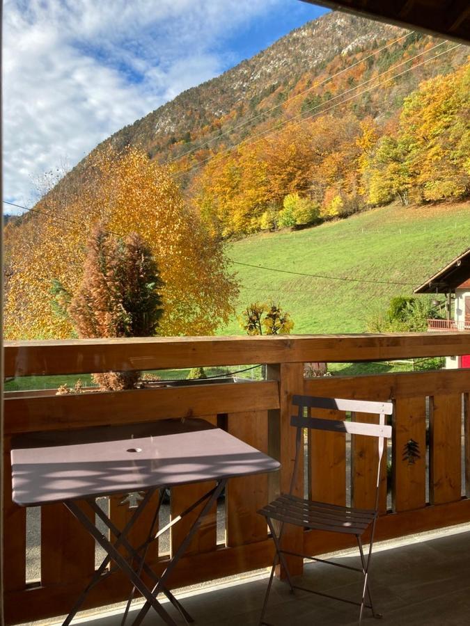 Appartement Lapreski, Spacieux, Proche Lac D'Annecy, Randonnees Montagne 通内 外观 照片