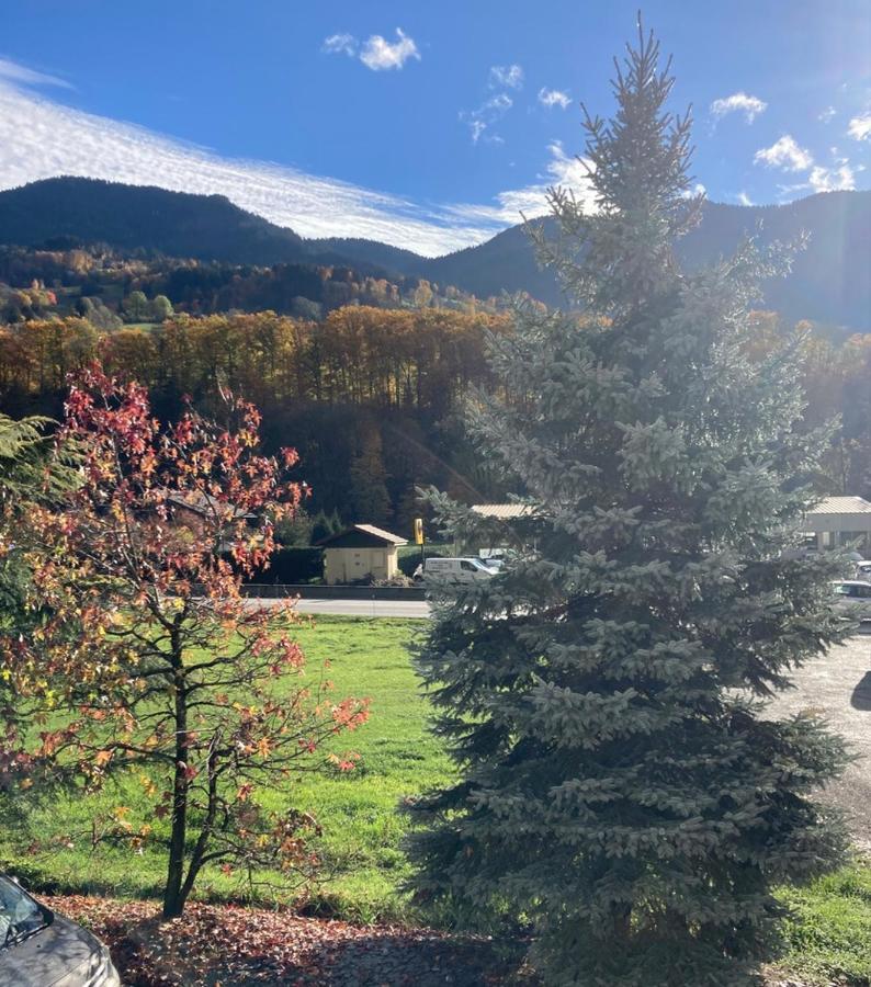 Appartement Lapreski, Spacieux, Proche Lac D'Annecy, Randonnees Montagne 通内 外观 照片