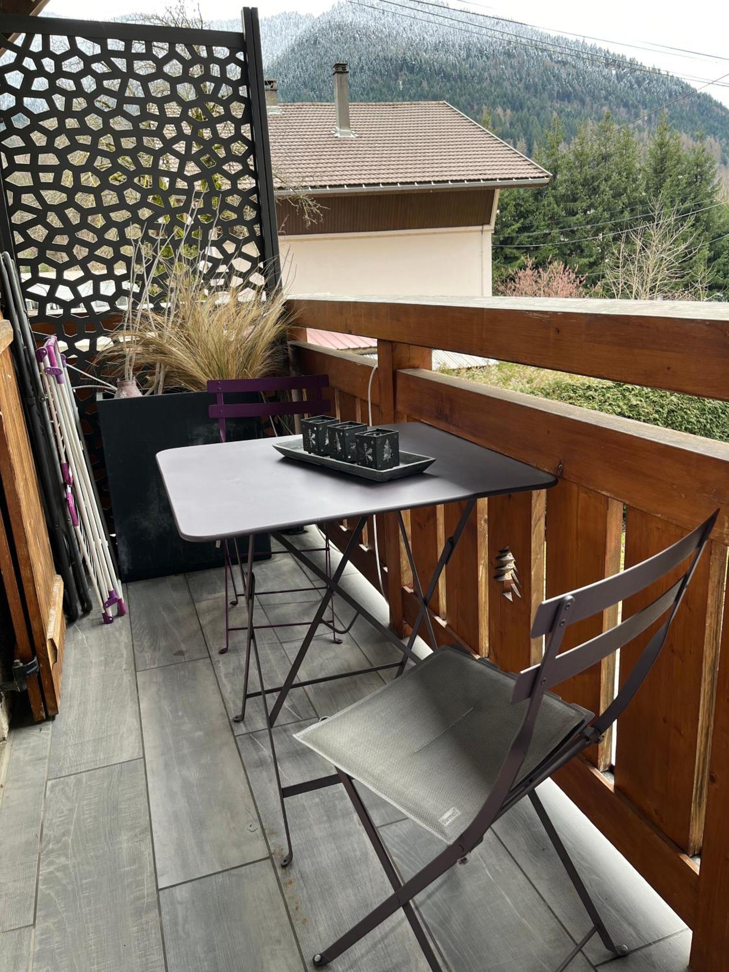 Appartement Lapreski, Spacieux, Proche Lac D'Annecy, Randonnees Montagne 通内 外观 照片