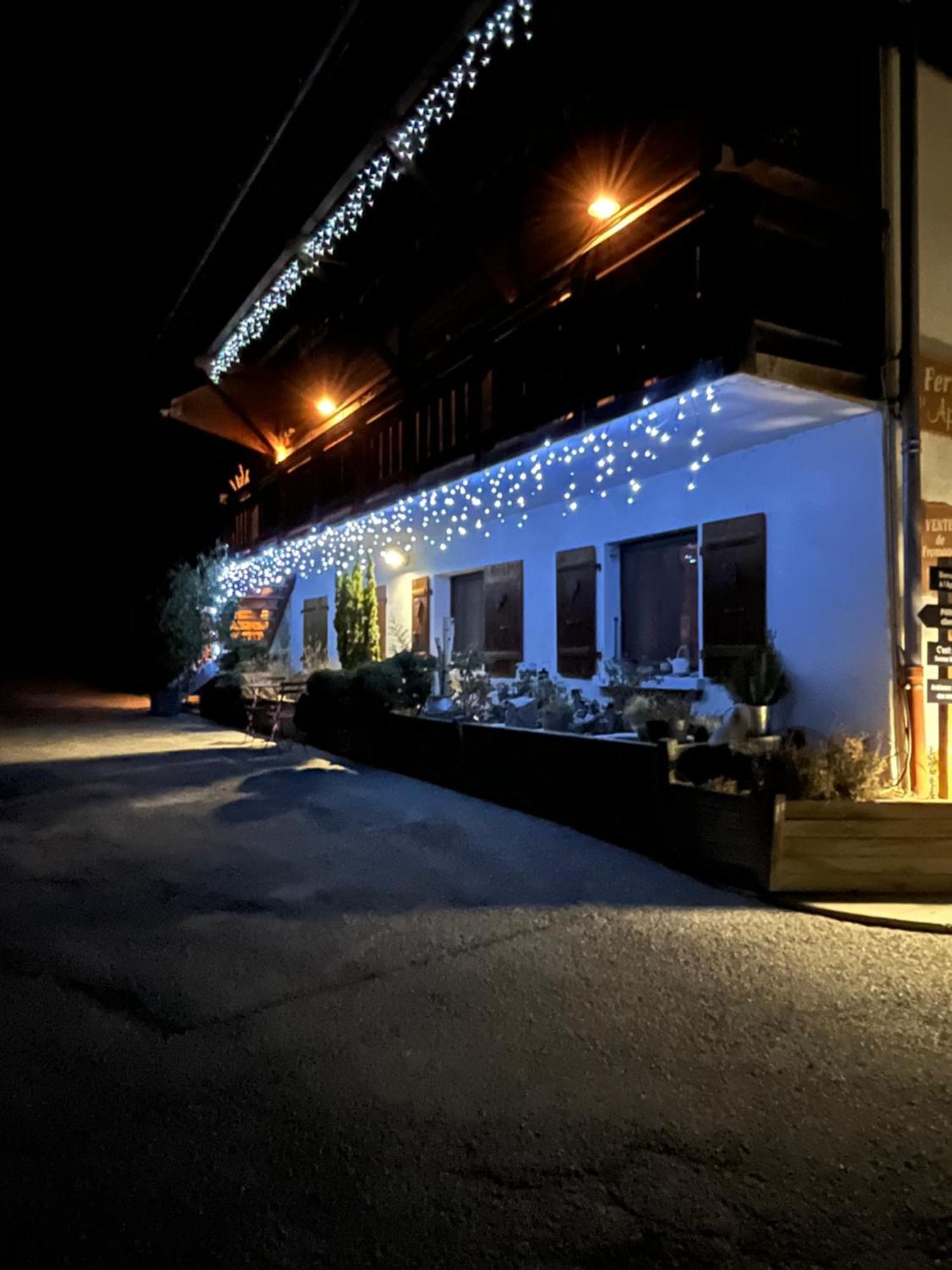 Appartement Lapreski, Spacieux, Proche Lac D'Annecy, Randonnees Montagne 通内 外观 照片
