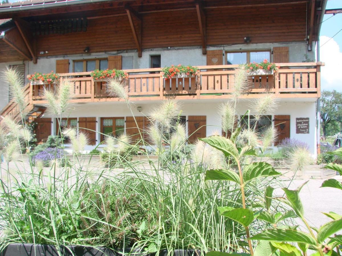 Appartement Lapreski, Spacieux, Proche Lac D'Annecy, Randonnees Montagne 通内 外观 照片